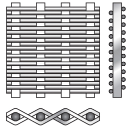 Woven Wire Mesh