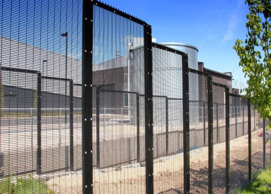 What is 358 Security Fencing?