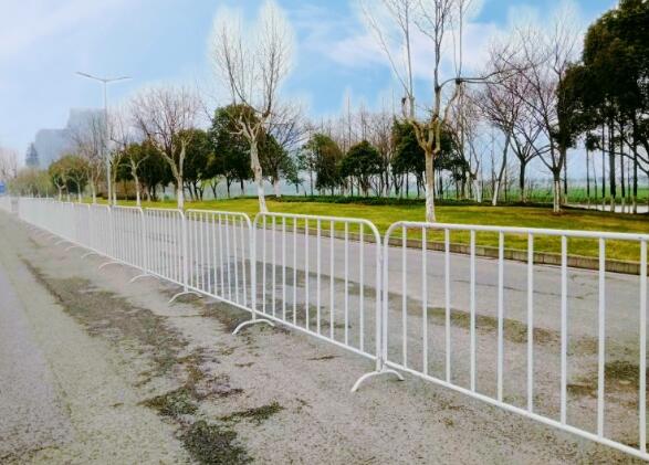 Crowd Control Barriers Fence