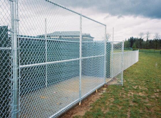 Chain link Fence