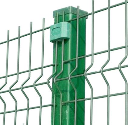 3D fence panels