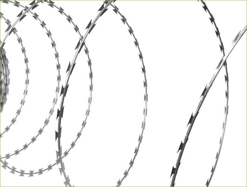 Concertina Razor Wire