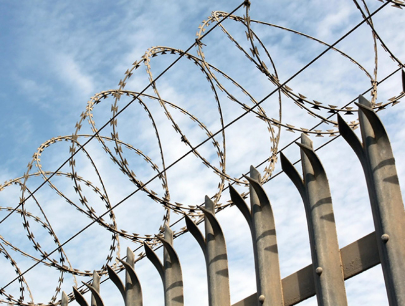 Concertina Razor Wire