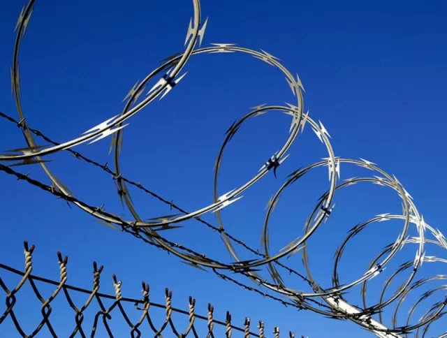 Concertina Razor Wire