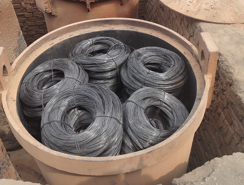 Black Annealed Wire