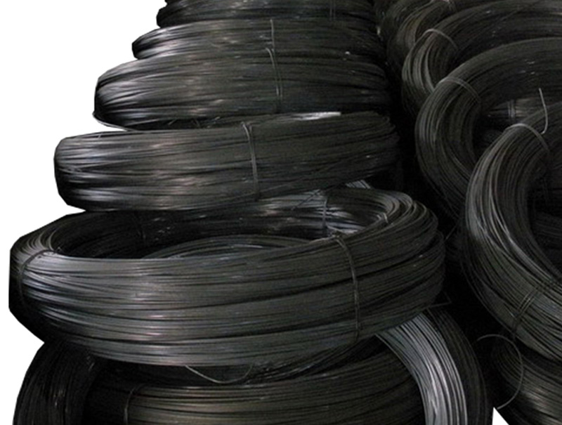 Black Annealed Wire