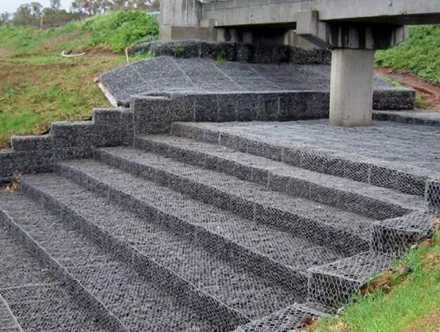 Hexagonal Gabion Box