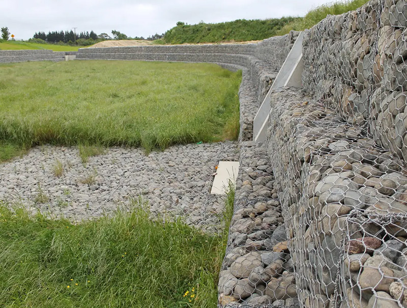 Hexagonal Gabion Box