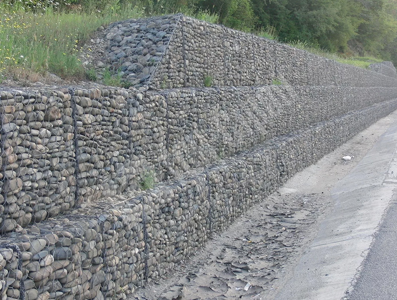 Hexagonal Gabion Box