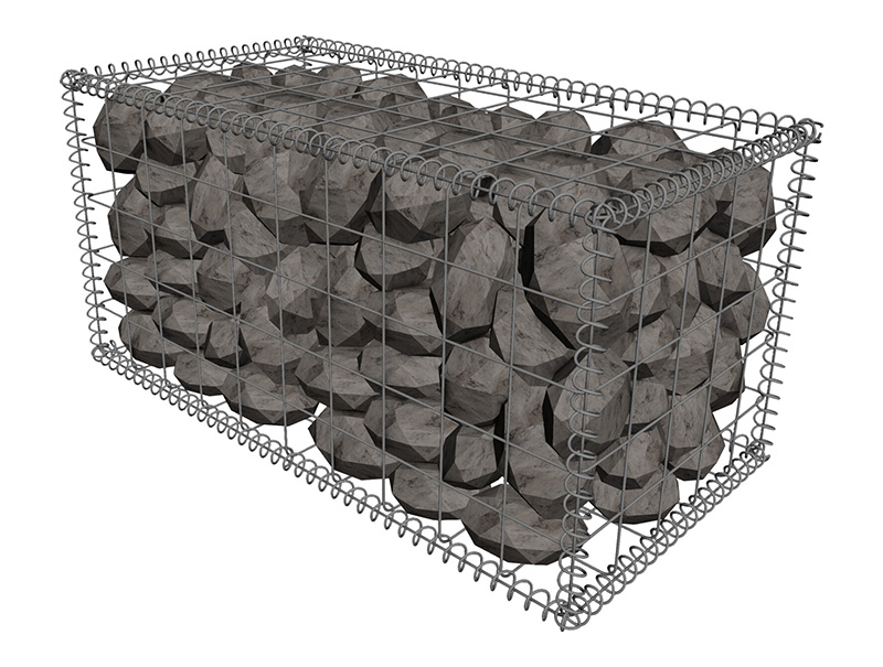 Welded Wire Gabion