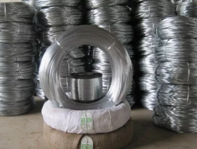 Galvanized Wire