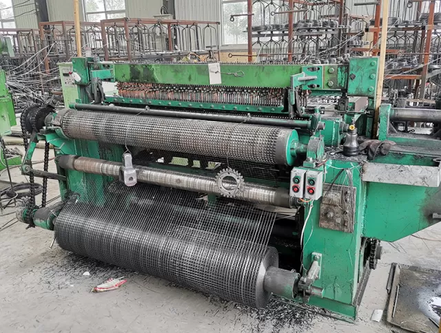 Galvanized Welded Mesh Roll