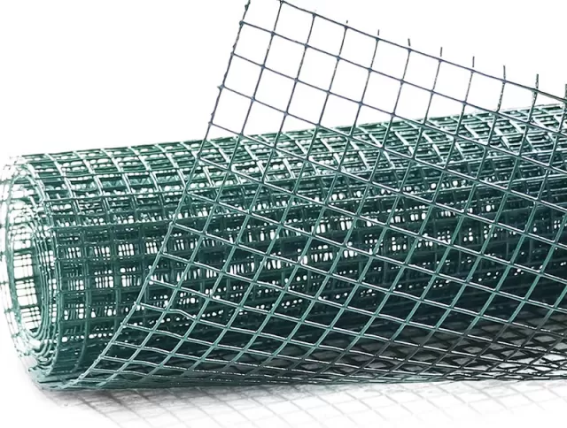 PVC Welded Mesh