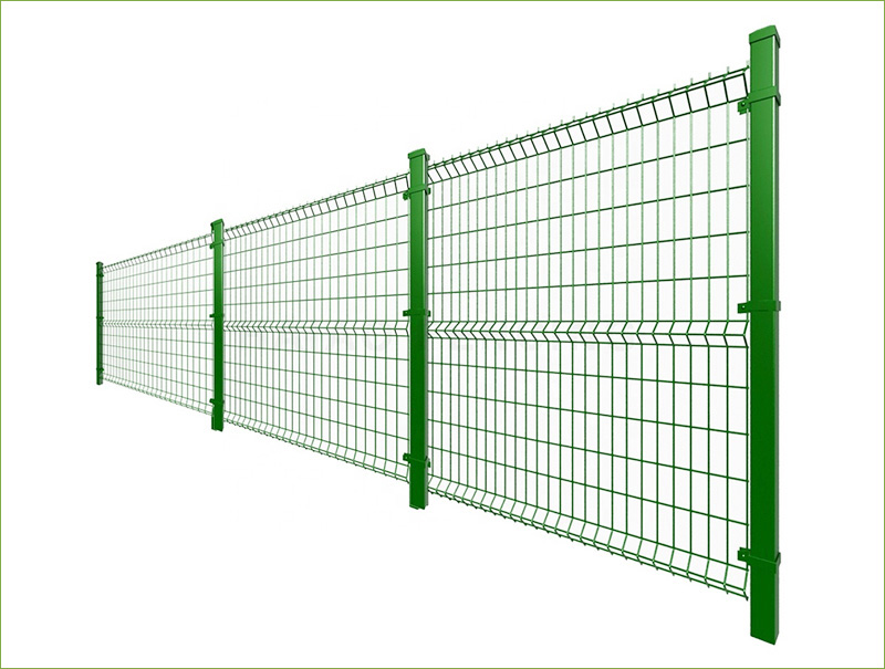 3D Fence Panel