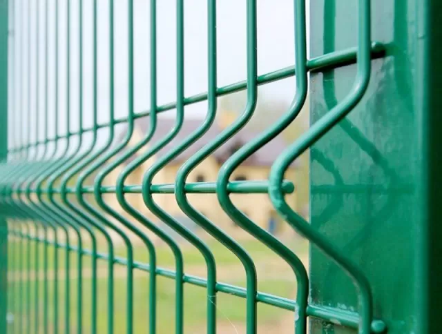 3D Fence Panel