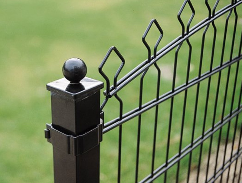 Decorative Wire Fence Panels