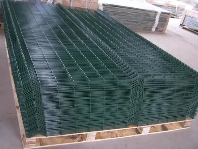 Welded Mesh Panel