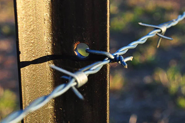 Star Pickets - Galvanised Steel Star Pickets, Metal Star Pickets