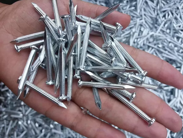 Concrete Steel Nails