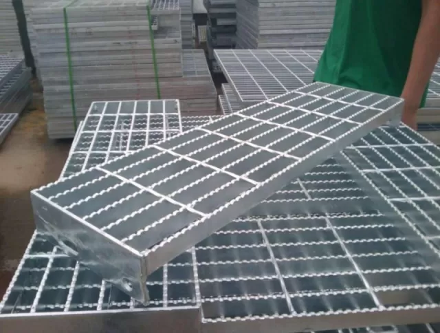 Steel Grating