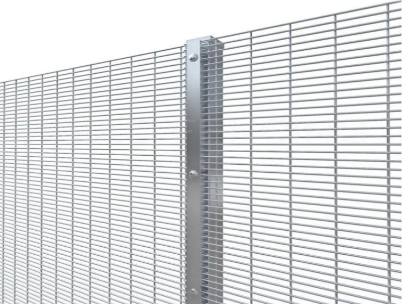 Anti-Climb Fencing, Anti-Cut Fence Panel, Anti-Climb Mesh Fence System