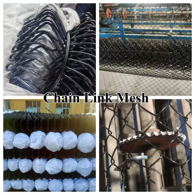 https://www.wireandmesh.net/wire-mesh-fence/chainlink-fence.html